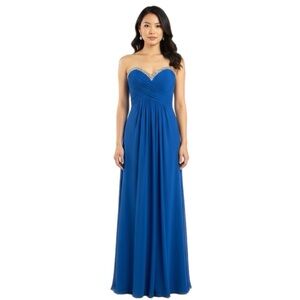 jersey racerback maxi dress Rainbow Striped Knit Racerback Tank Maxi Dress main image 0